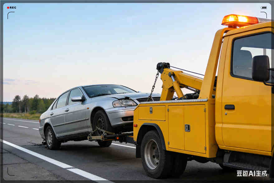 临清汽车中途送燃油【案例】